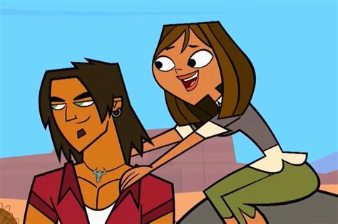 total drama alejandro and courtney.